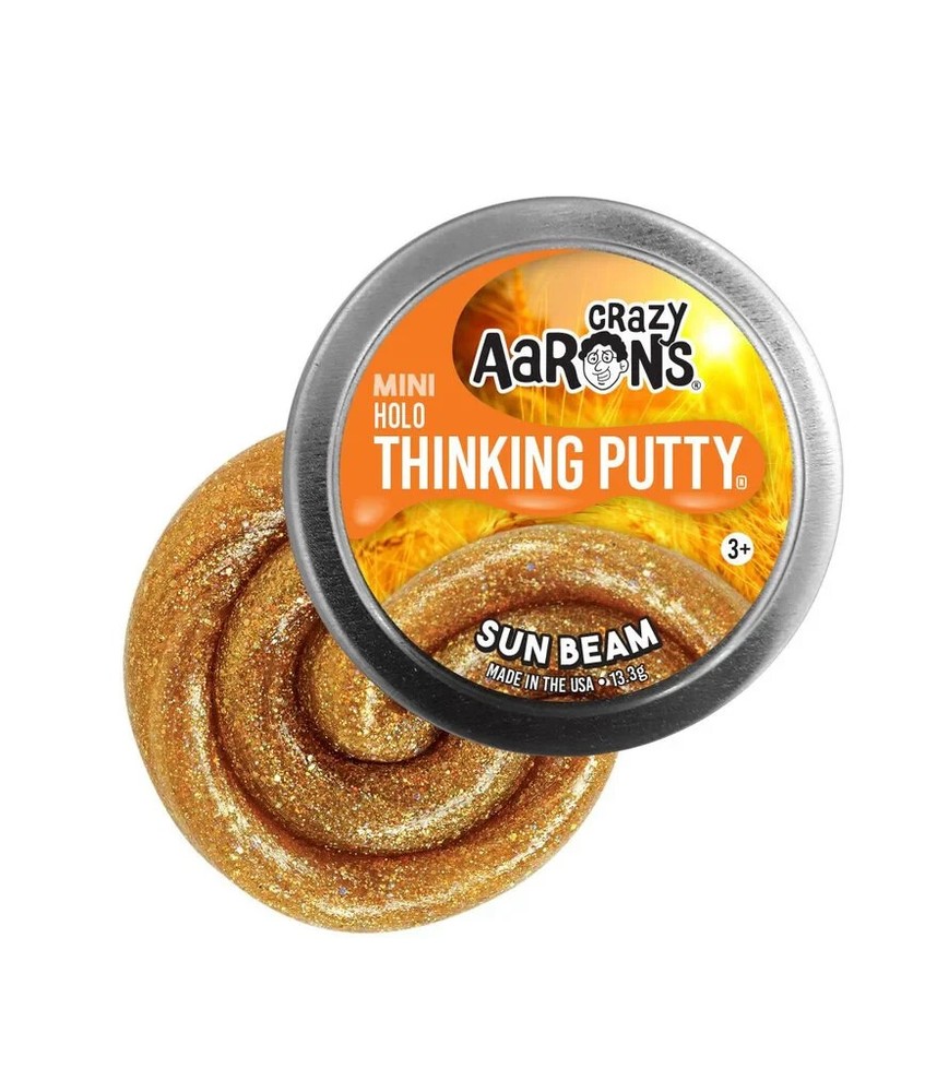 Crazy Aaron's Putty Mini Tins - Gift Set Bundle - 5 Pack (13.3g Each)