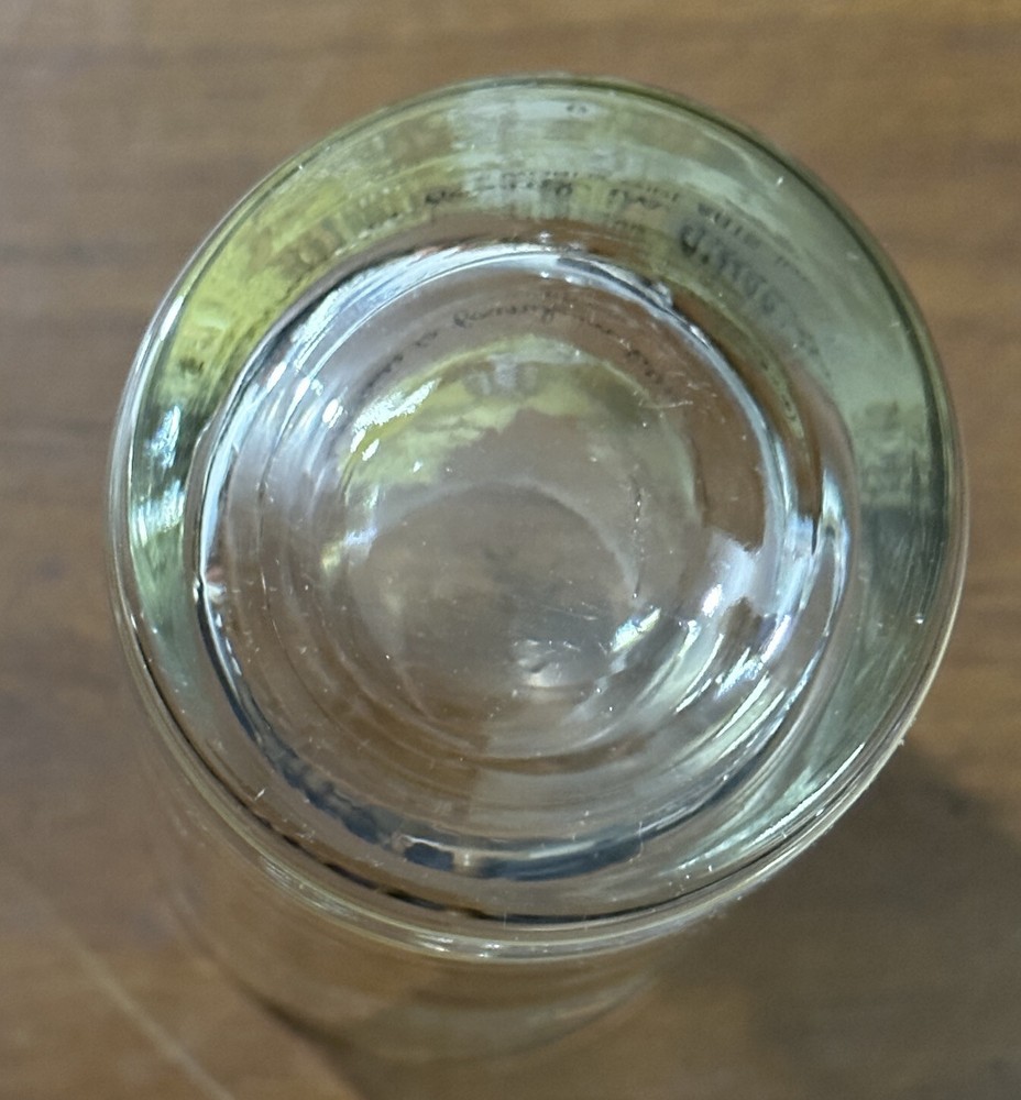 Holly Hobbie Tall Drinking Glasses