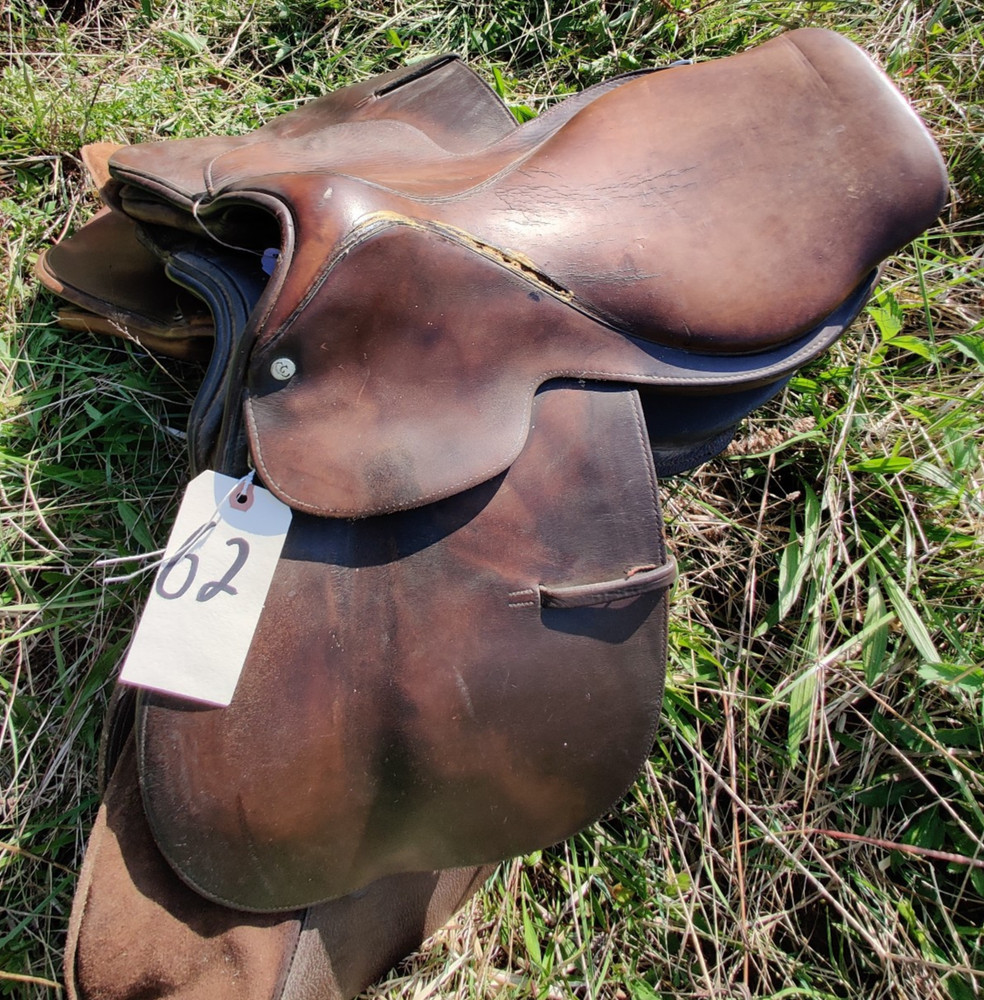 Crosby 'Corinthian' All Purpose Saddle