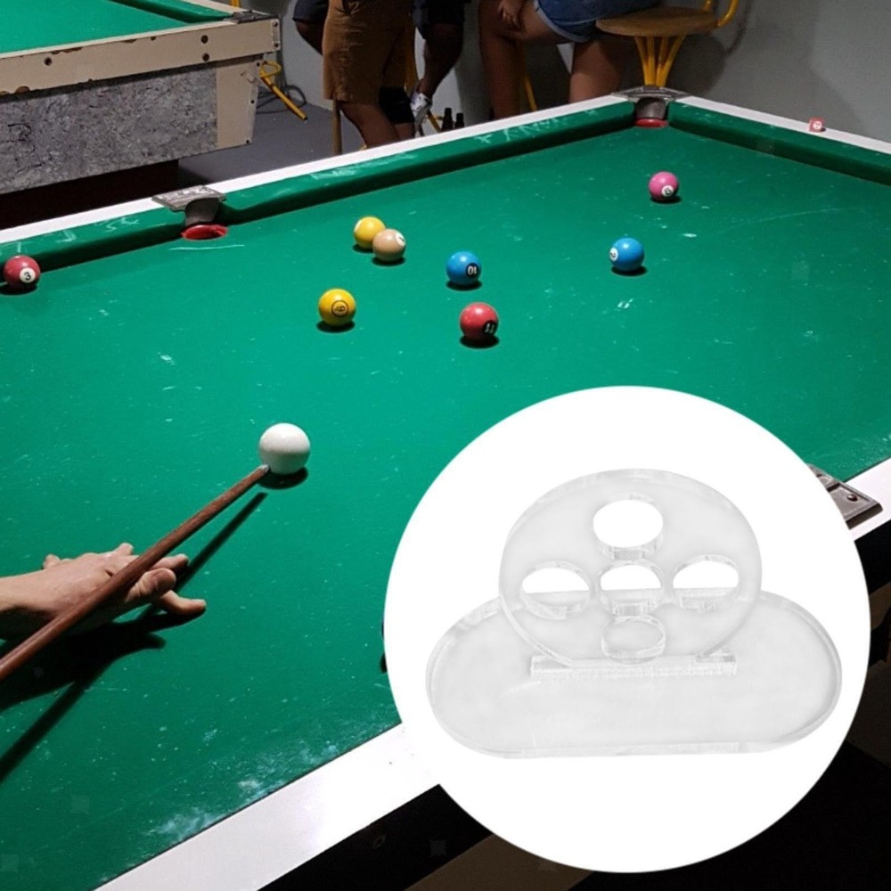 Billiards Stroke Trainer Training Tool Aiming Practice for Beginners