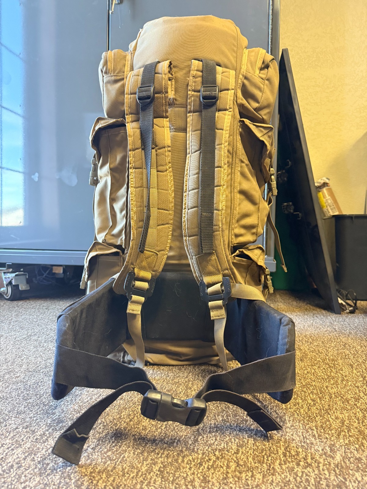 PJ SKED Cunningham II™ Tactical Litter Assault Pack