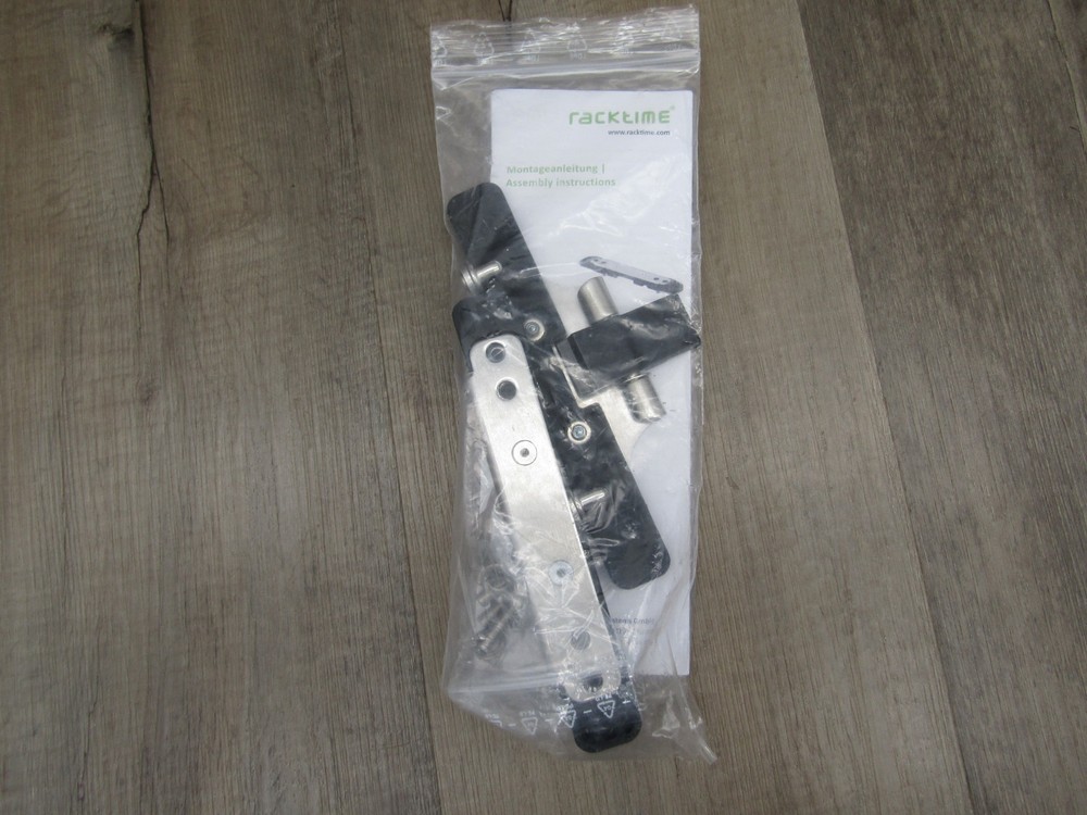 Racktime Schwerlast-Snap-it Adapter Accessory