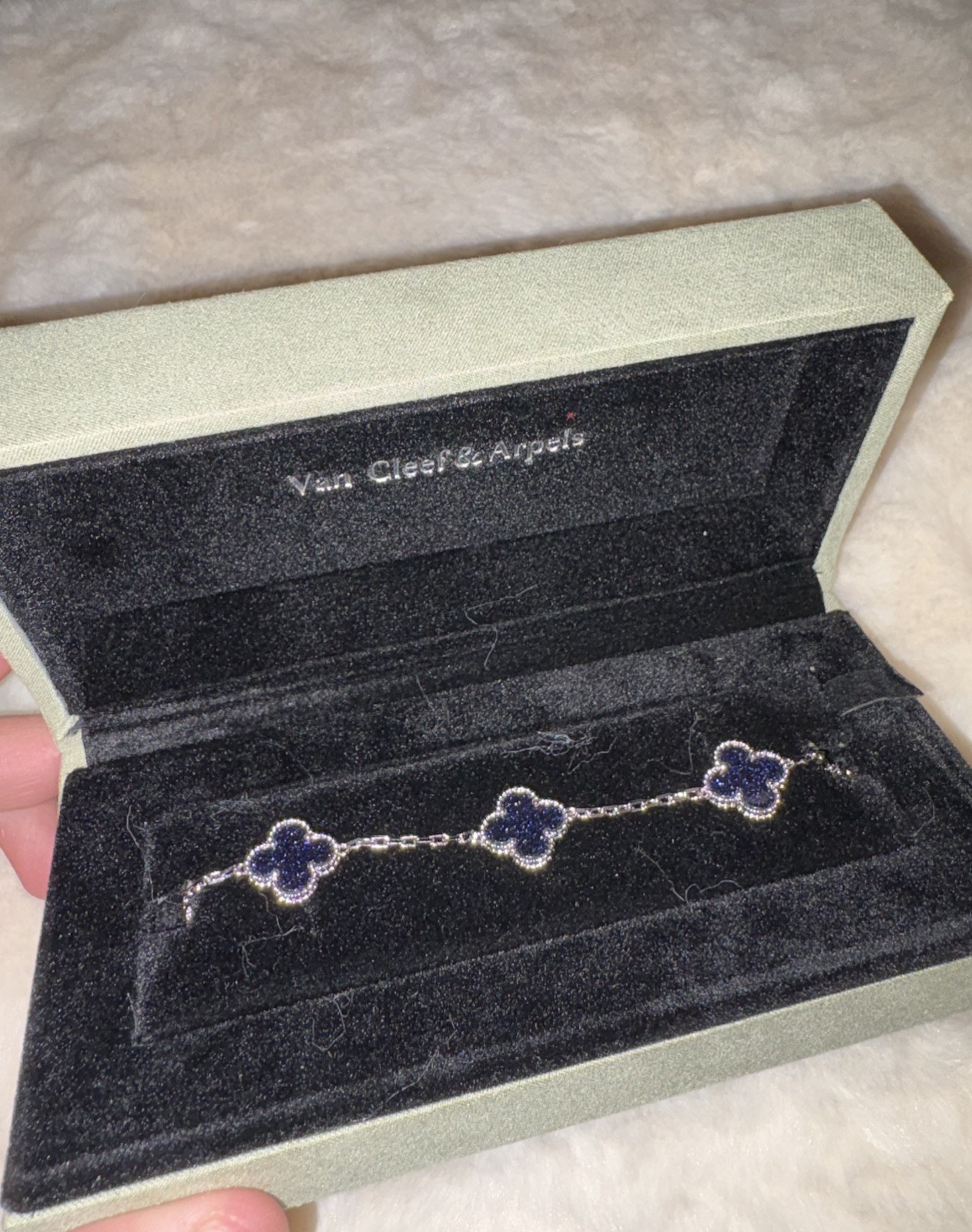 Van Cleff & Arpels bracelet