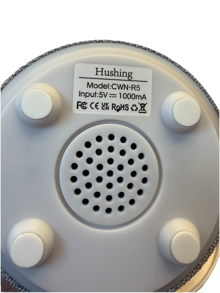Hushing White Noise Machine