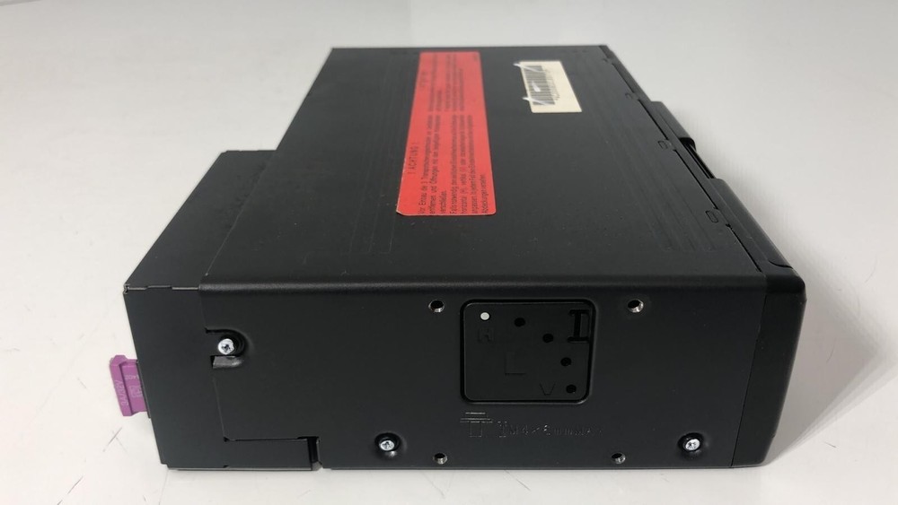 BMW E46 E39 X5 6 CD CHANGER 6913389 NO CODE F23 #074