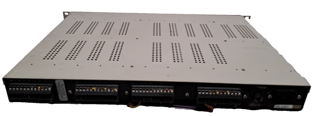 HEDCO Video DA Distribution Amplifier DA-6400