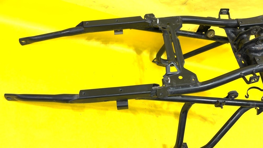 1998 BMW R1100RT OEM REAR BACK TAIL SUBFRAME SUB FRAME
