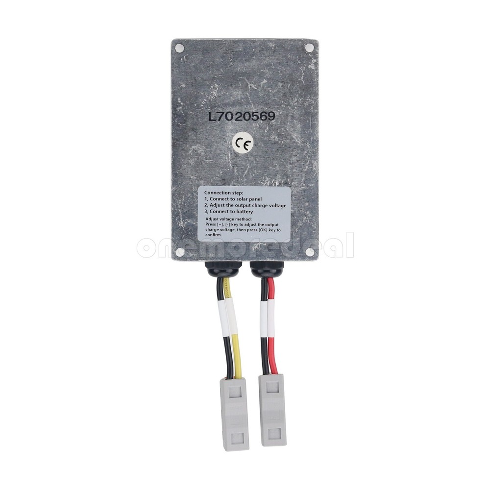 EL-MU200SP MPPT Step-up Solar Charge Controller 200W PV Input Power for 24-85V