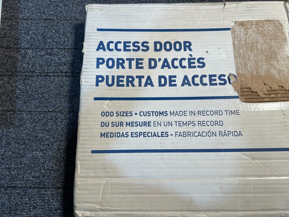 Cendrex AHD Wall and Ceiling Flush Access Door 12" X 12" AHD