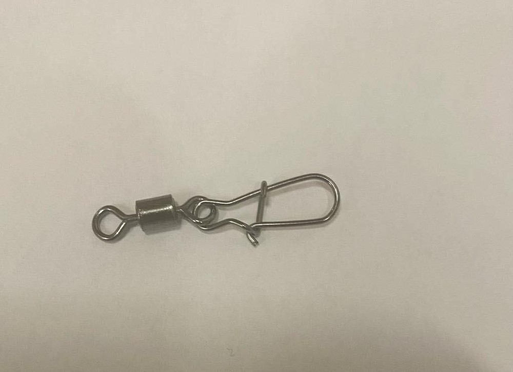 American barrel snap link swivel