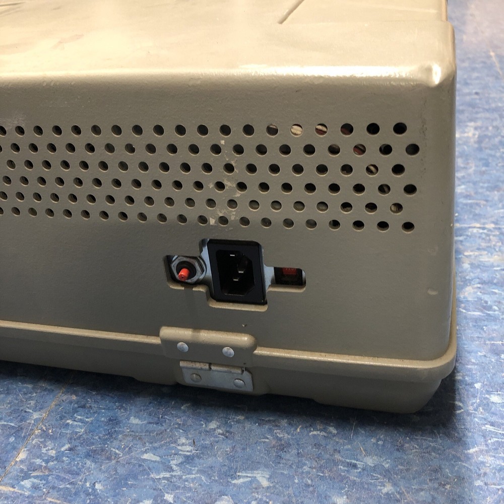 3M 955B Anti Theft Library Book Checkout Electronic Article Surveillance Systems
