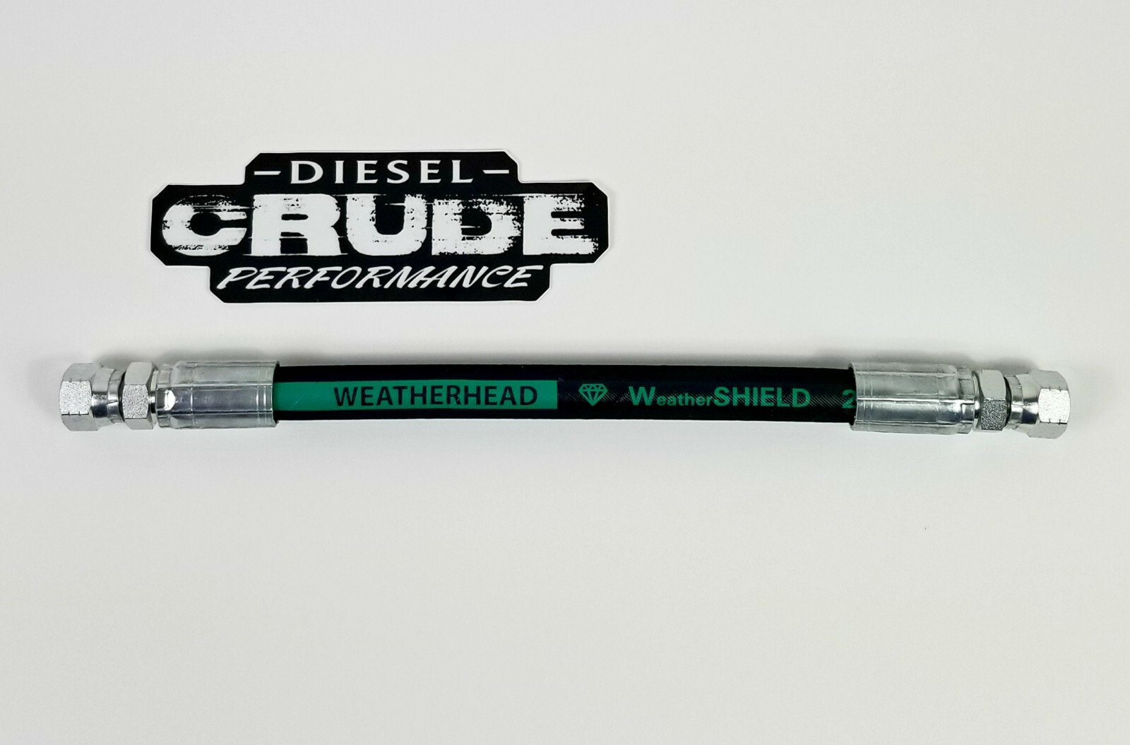 International Navistar DT466E DT530E HPOP High Pressure Oil Hose Line  94-03