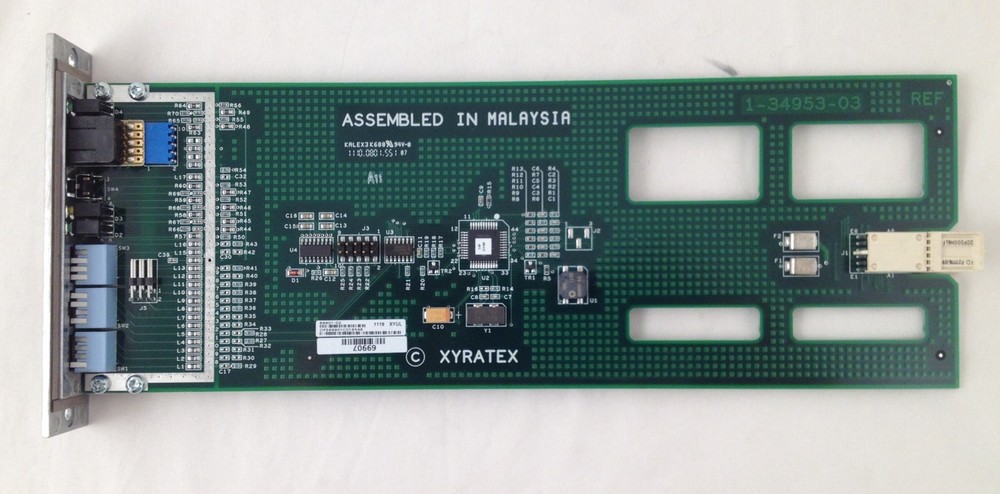 NetApp RS-1602 HP 3PAR Xyratex 69907-03 KALEX3K688 Disk Array Controller 3-2