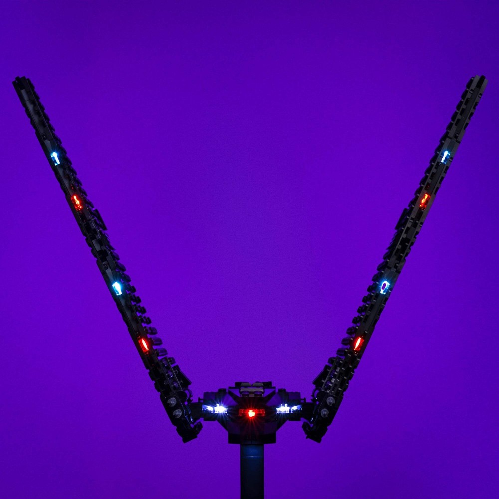 Light Kit for LEGO® Star Wars Kylo Ren Command Shuttle #75406