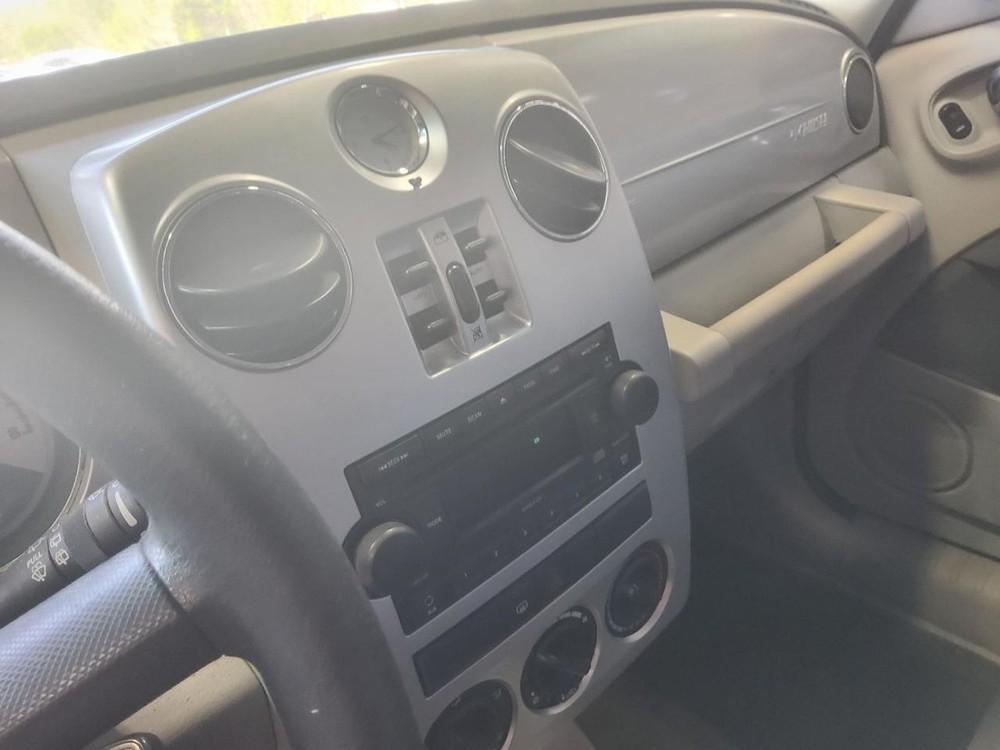 PT CRUISER 2008 Battery Tray 581719