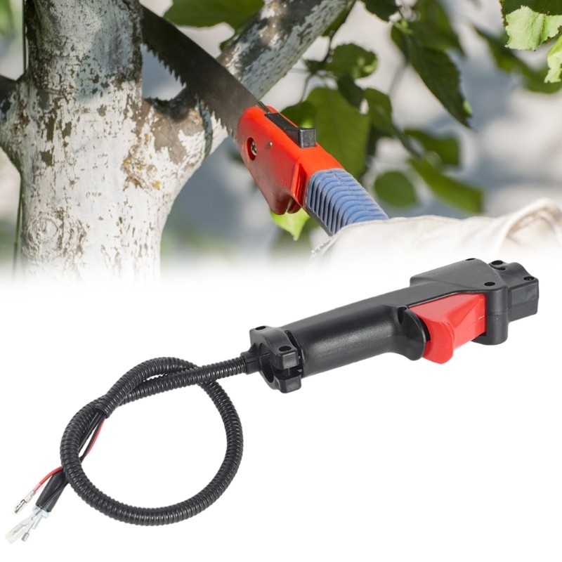 Cutter Handle Switcher Assembly for Electric Tool Durability Plastic Portability