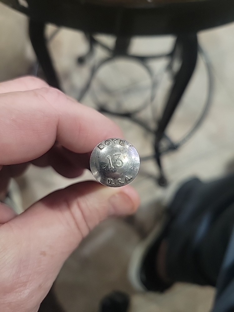 Boye Knitting Needle Size 13