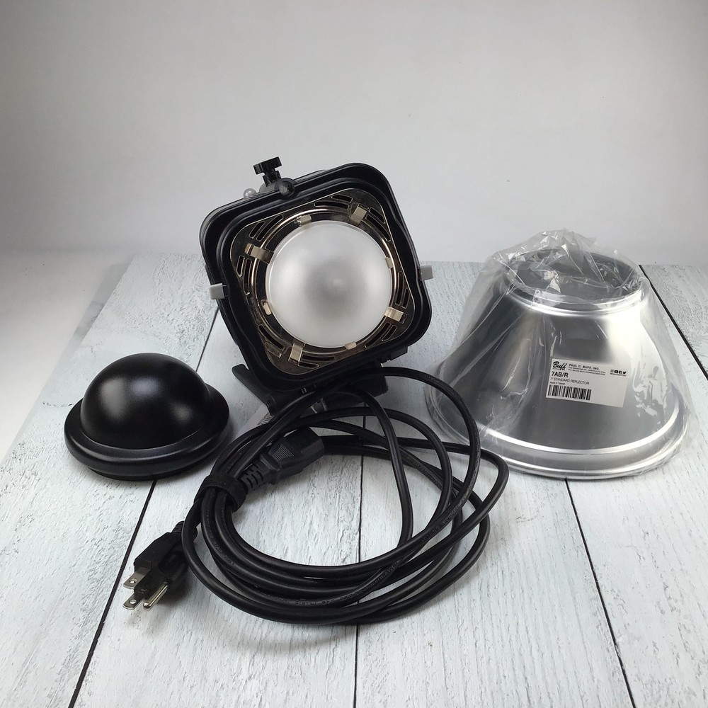 Paul C Buff Einstein 640 Flash Used Good