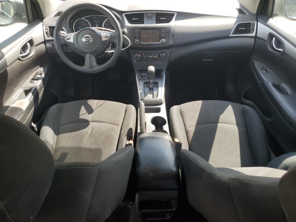 SENTRA 2018 Glove Box 4861350