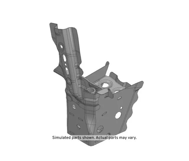 Genuine GM Rail Extension 84207373