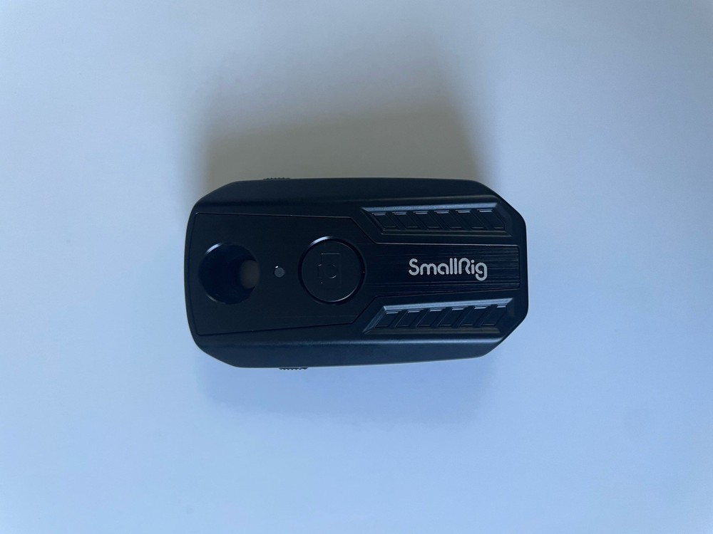 SmallRig Bluetooth Wireless Remote Controller for Sony A7R IV/Canon/Nikon