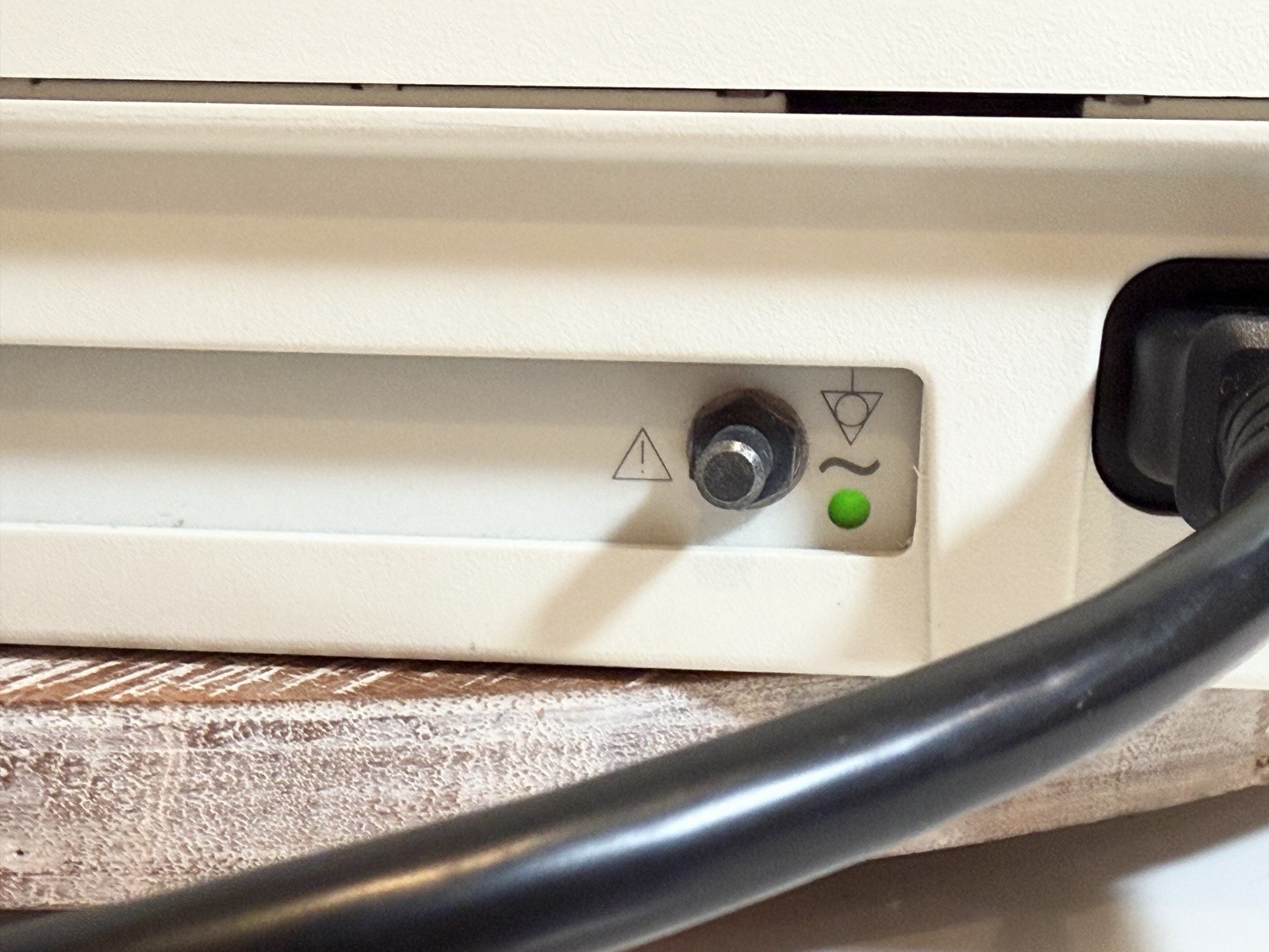 Burdick Eclipse 800 ECG/EKG Electrocardiograph Machine / Parts or Repair