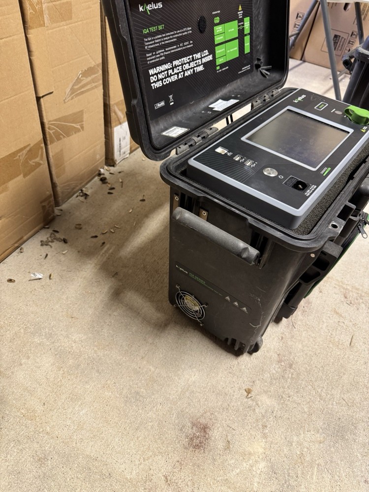 Kaelus IQA-1921B PIM Intermodulation Test Set Analyzer