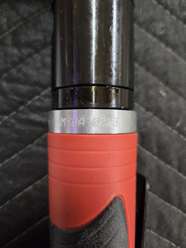 Sioux SCN10S12 Straight Cintch Nut Tool