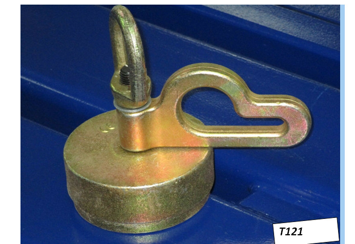 AUTO BODY SHOCK ABSORBER STRUT PULLER CLAMPS BODYSHOP TOOLS