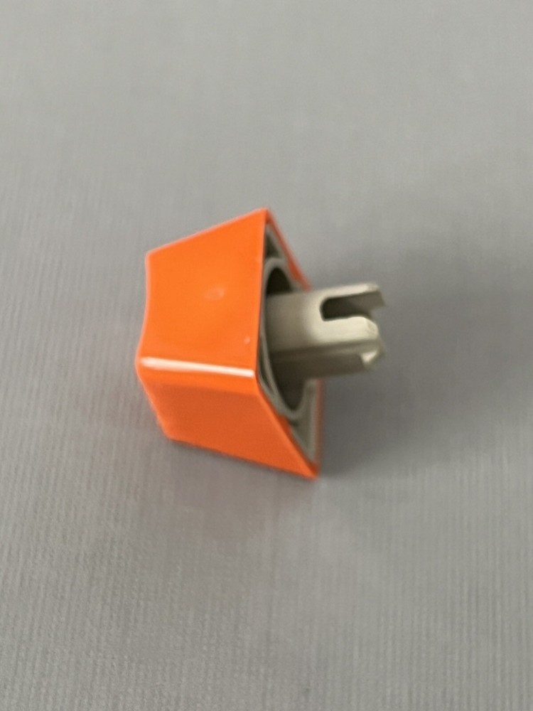 Orange ESC Key Cap for IBM Model M Replacement Unicomp BRAND NEW