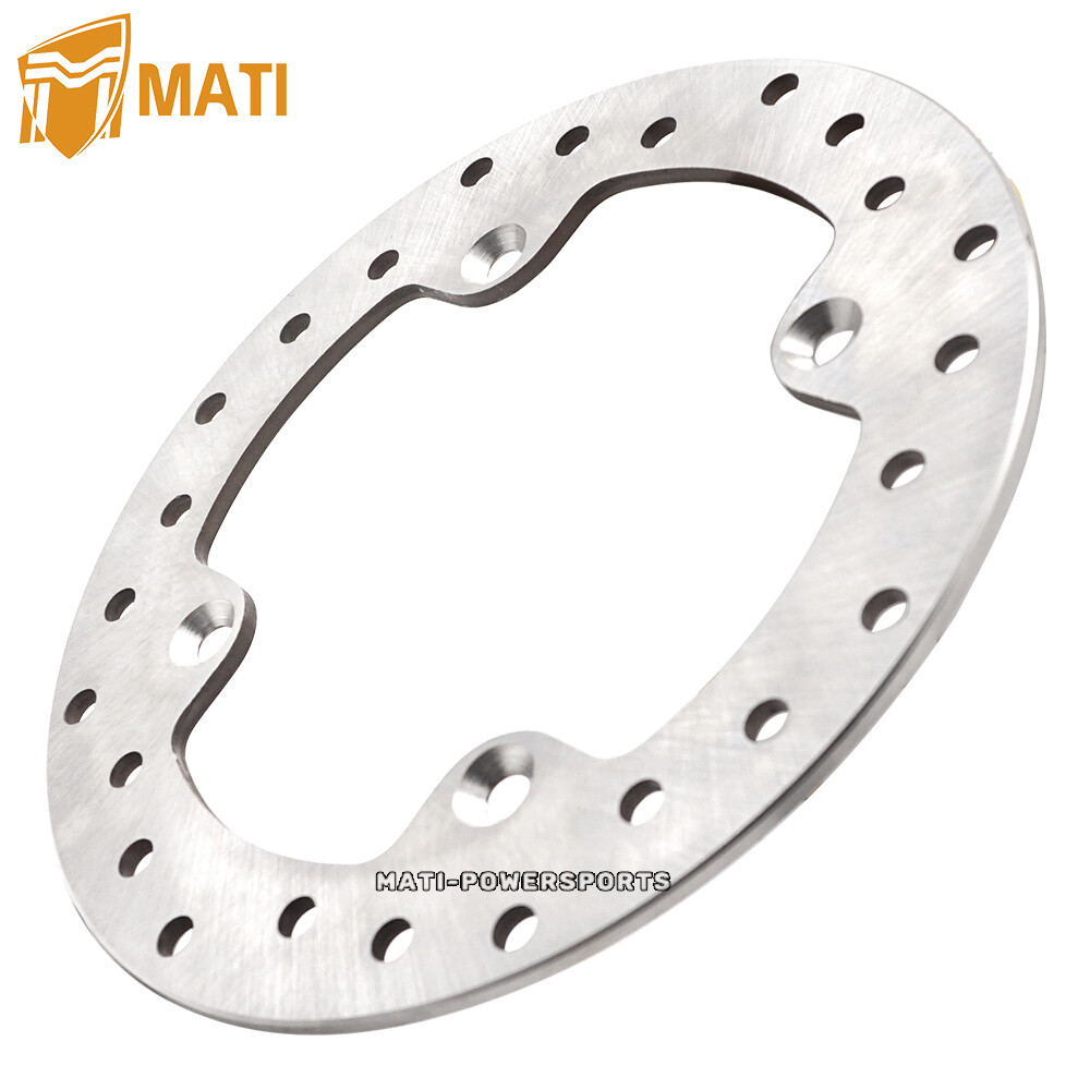 Front/Rear Brake Disc&Calipers for Can-Am Outlander 1000 850 800 650 570 500 450