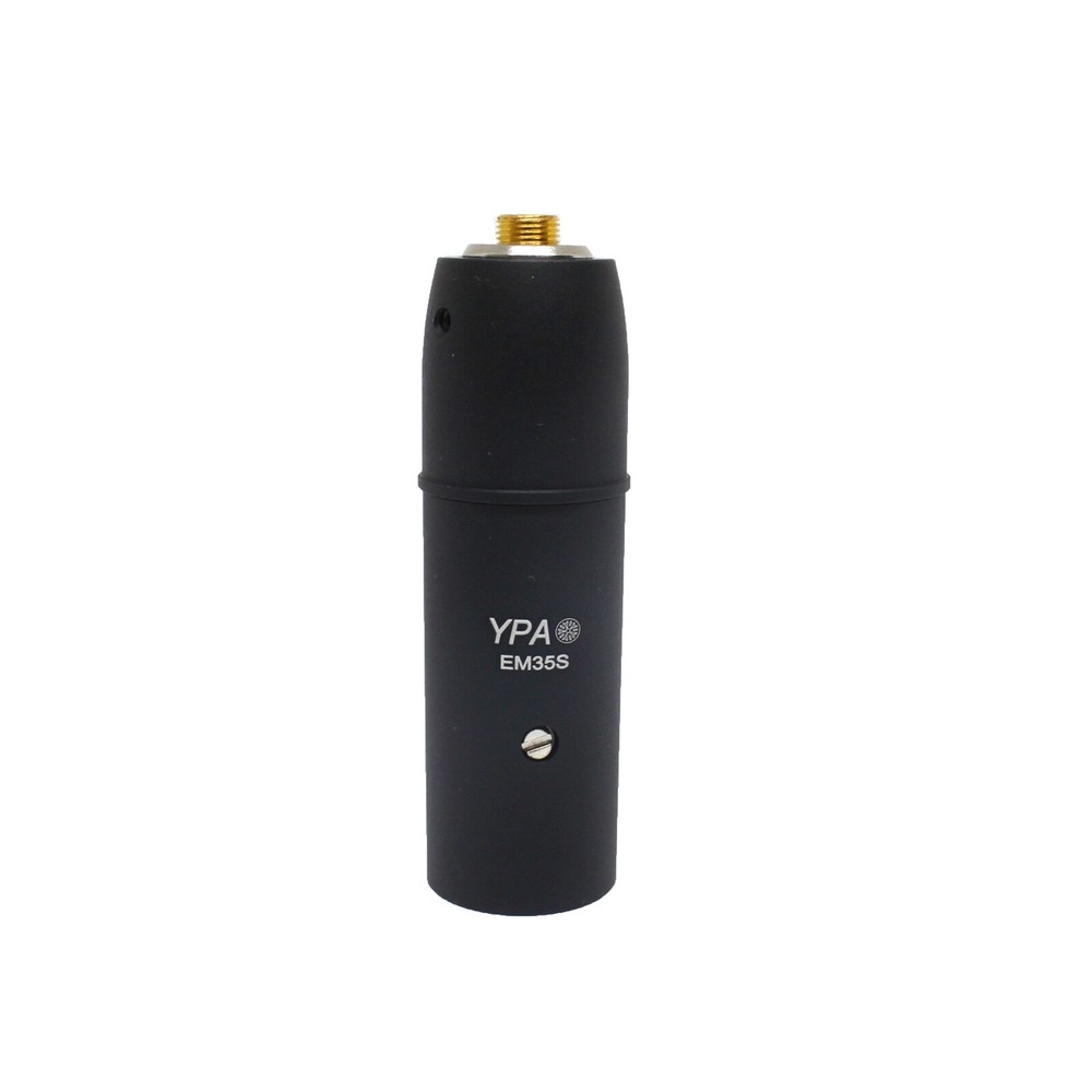 YPA EM35S ELECTRET MICROPHONE POWER ADAPTER FOR SONY MICROPHONES