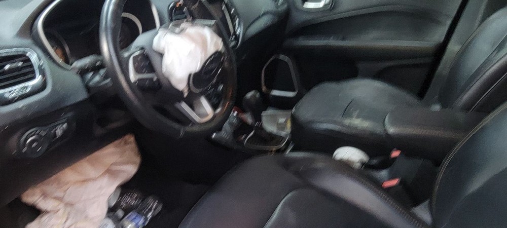 17-21 Jeep Compass Engine ECM Electronic Control Module 2.4 Liter