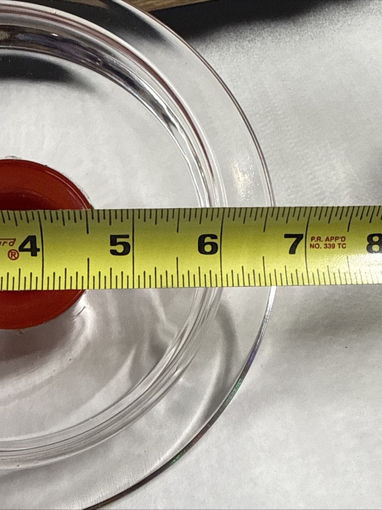 Tom’s Glass Lid Only