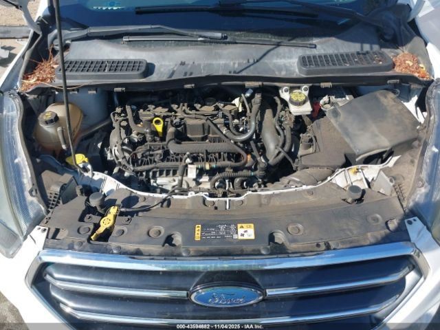 LEFT REAR DOOR WINDOW REGULATOR OEM 2015 FORD ESCAPE