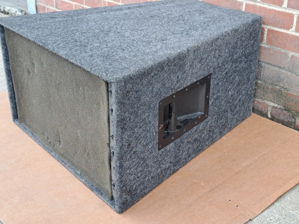 Nexo Alpha E-M High Mid Loud Speaker E-F