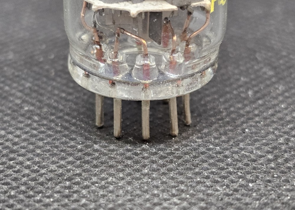 Siemens E7022 / PCC88 Vacuum Tube Tungsram Made in Germany NOS Box