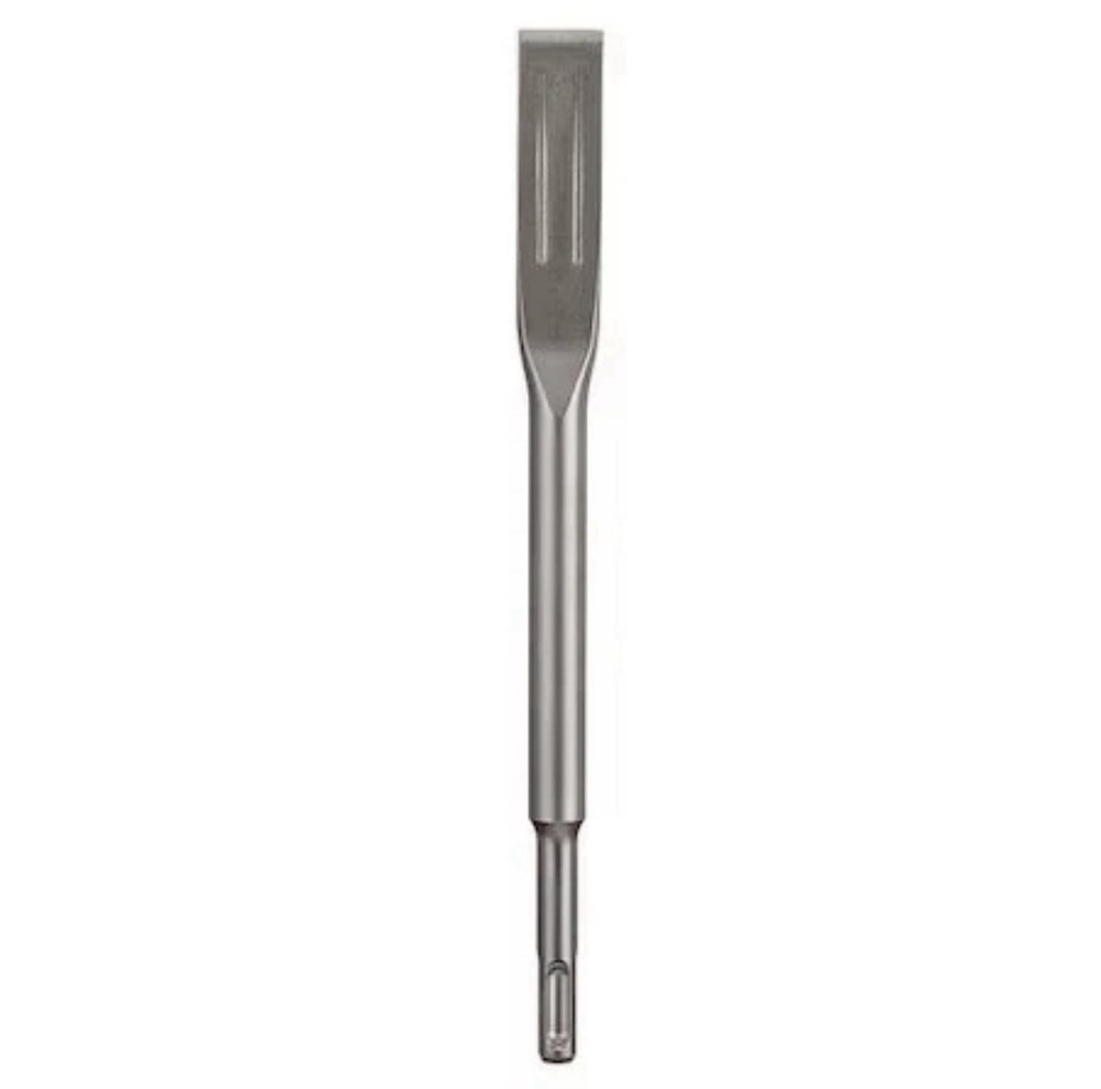 Milwaukee Sledge SDS Plus Flat Chisel 48-62-6052 3/4 Concrete