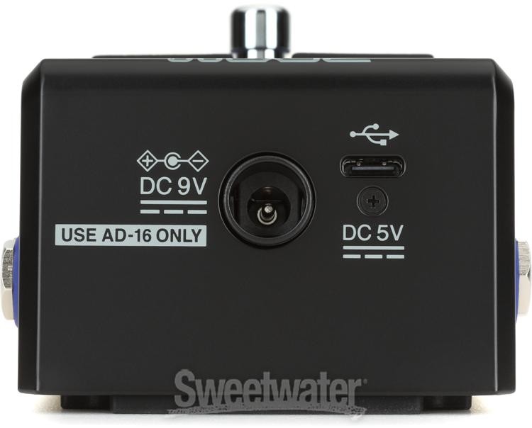 Zoom MS-80 IR+ Amp Sim and Multi-effects Pedal