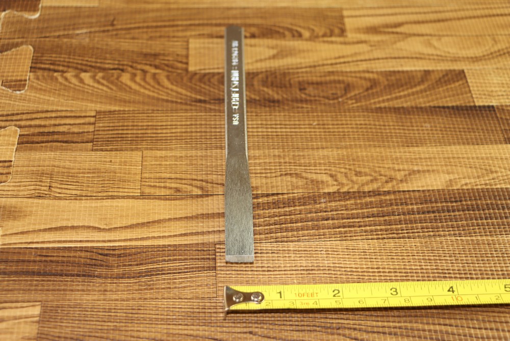 Craftsman 1/2" Cold Chisel 42973 WF USA