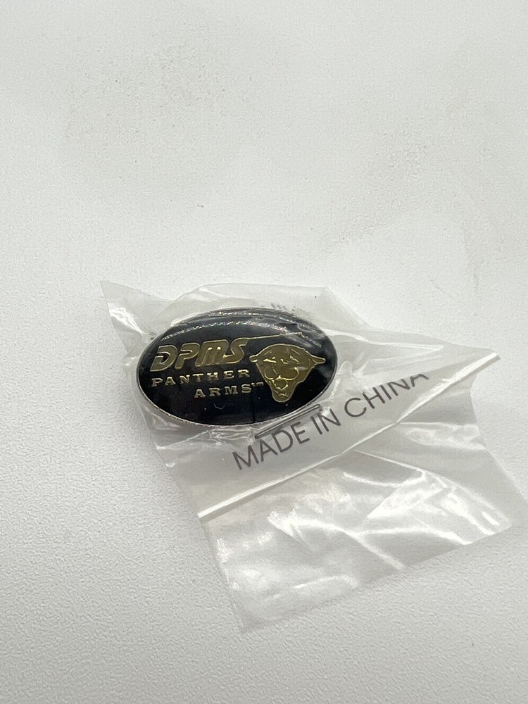 DPMS Panthers Arms Pin - NEW!