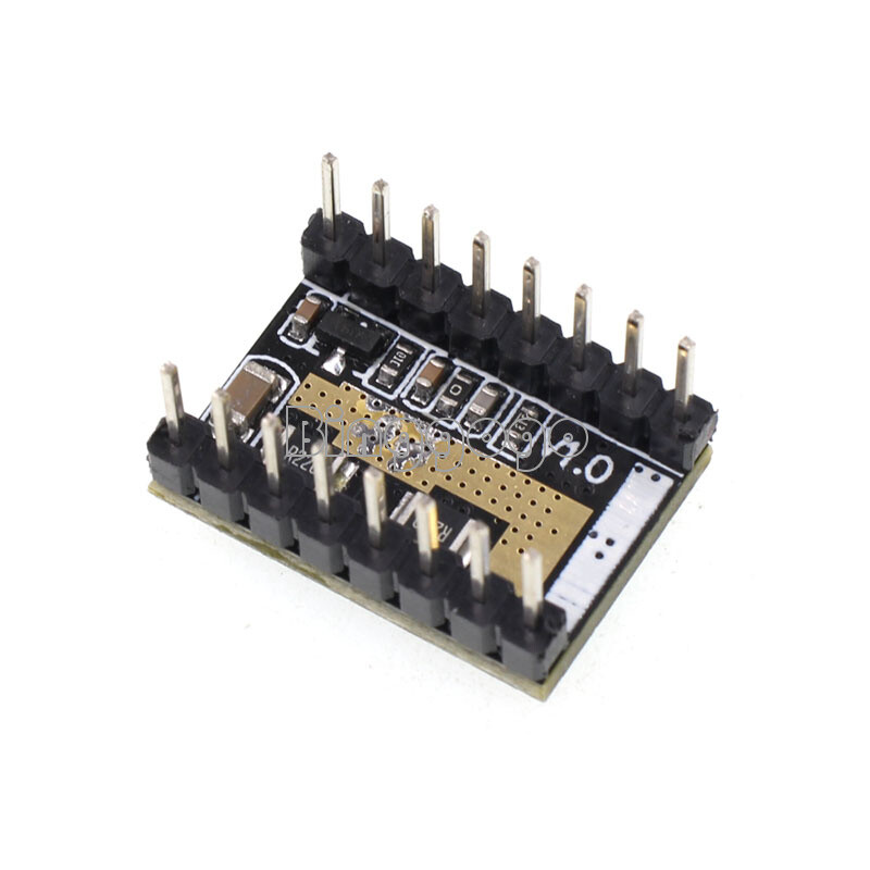 LV8729 Stepper Motor 4-Layer PCB Driver w/ Heatsink Silent Design 3D Printer
