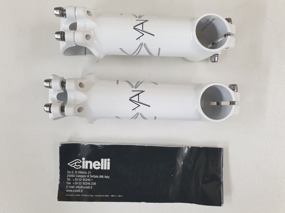 Cinelli VAI Alloy Stem