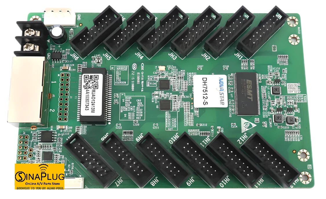 Novastar DH7512-S Receiving Card