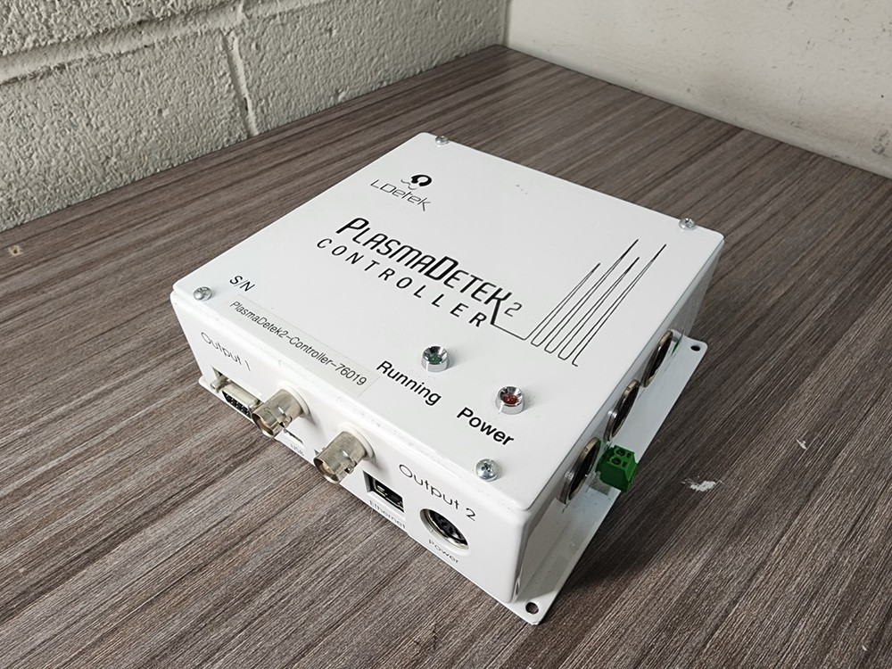 LDetek PlasmaDetek2 controller / plasma emission detector