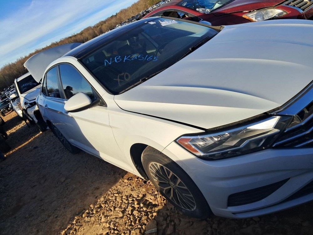 Console Front Floor Fits 19-21 JETTA 4896176