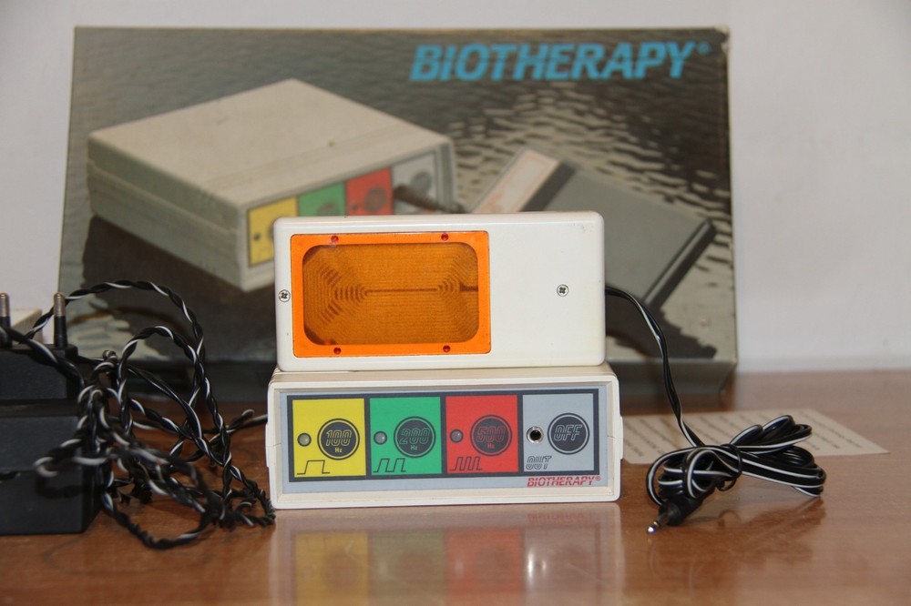 Magnetotherapy BIOTHERAPY Mod. 106