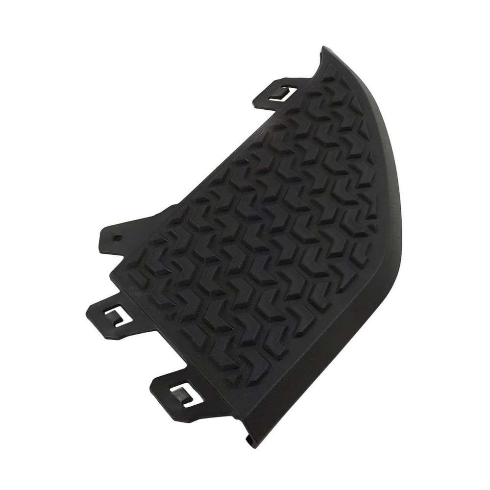 For Chevy Silverado 1500 2019-2025 Bumper Step Pad Driver Side | Rear | Outer...