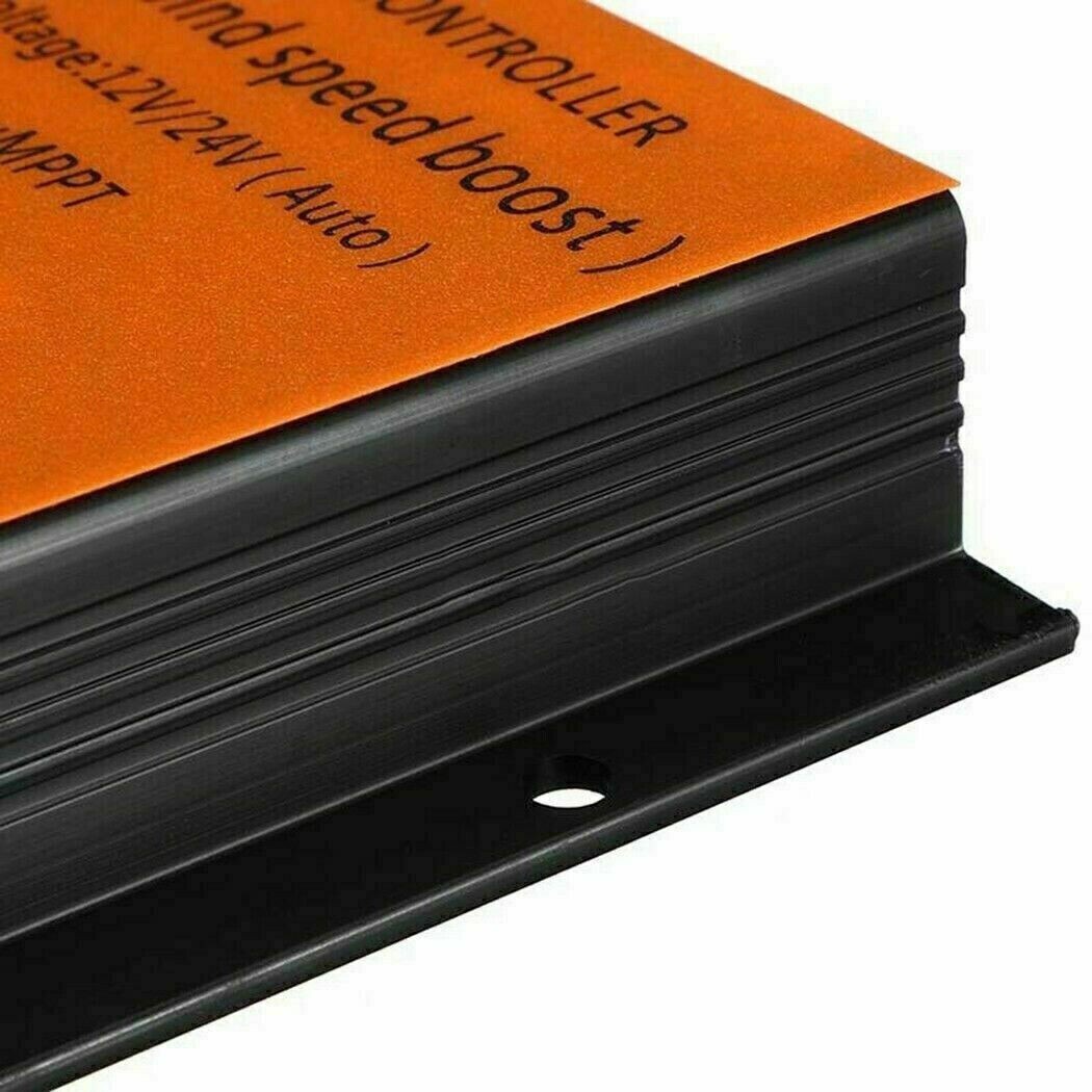 3000W MPPT Charge Controller 12V 24V 48V Wind Turbine Generator Regulator Boost