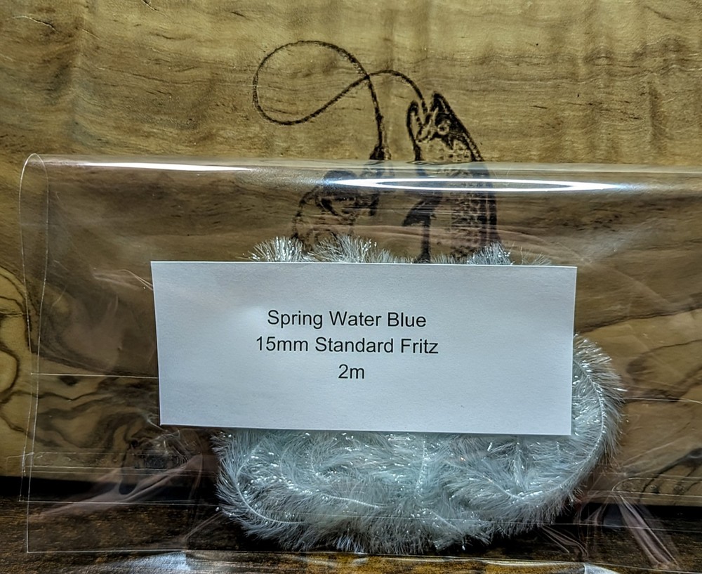 Spring Water 15mm Standard Fritz x 2m